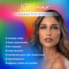 Colección 12 tonos de delineadores matte JGLiner