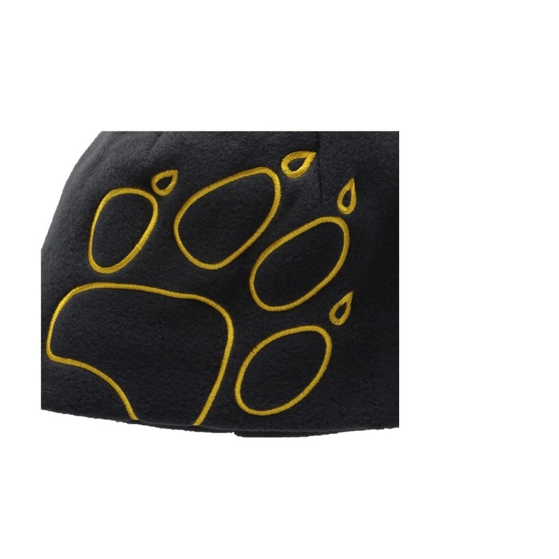 Jack Wolfskin Unisex Children's Front Paw Kids Beanie Hat
