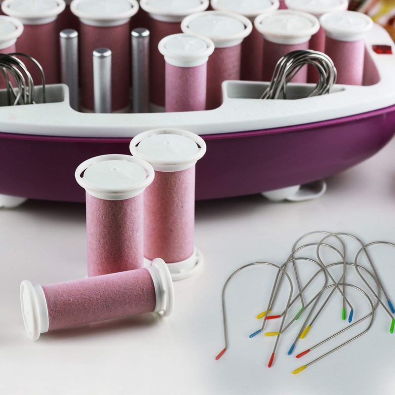 Hot Curler Clips Replacement Hot Roller Clips Rollers Securing Pins