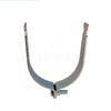 Highcraft CLST-GE34-10 Strut Clamp Electro Galvanized Steel, for 3/4 in.