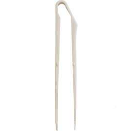 Suncraft PCT-102 Mini Potato Tongs, Made in Japan, Milk