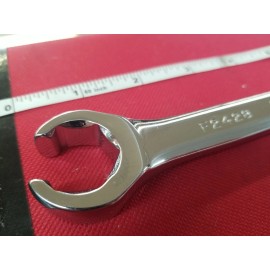 S-K FLARE NUT 6 Pt LINE WRENCH F2428 7/8" X 3/4" USA NEW condition made in USA !