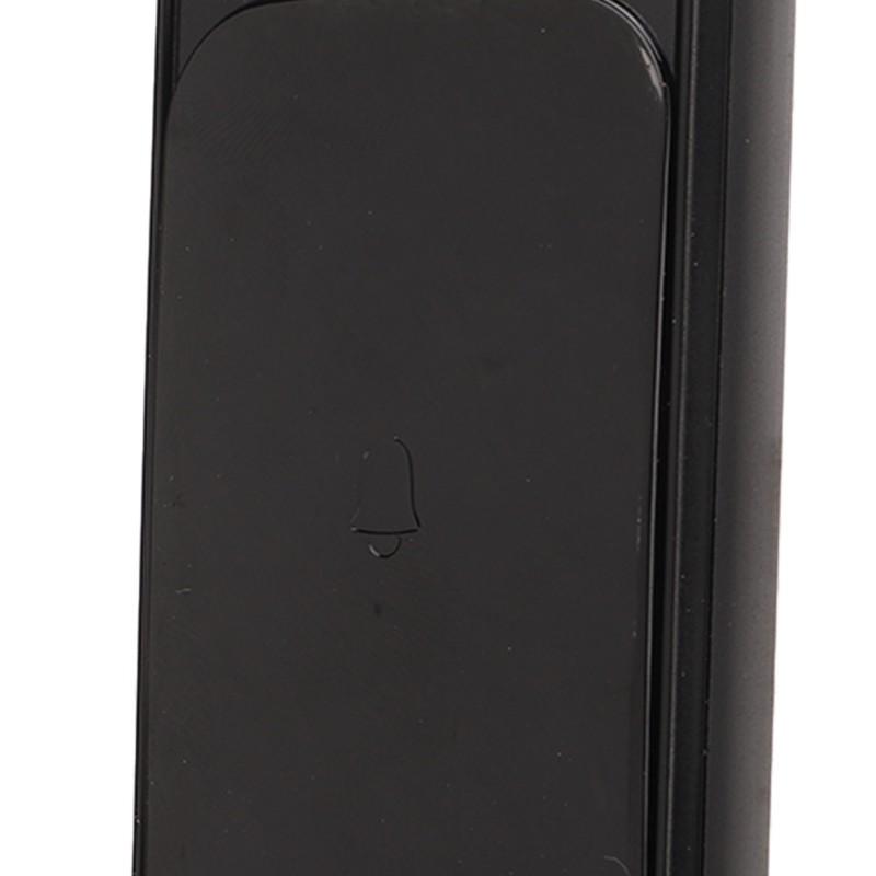 Wireless Doorbell Set Touch Button 38 Ringtones IP44 Waterproof 4