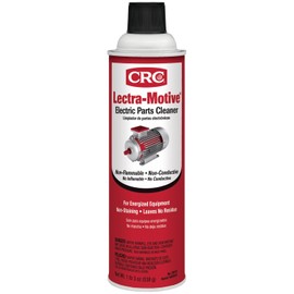 CRC 05018 Lectra-Motive Electric Parts Cleaner - 19 Wt Oz.