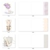 Bride-itude - 10 All Occasion Blank Wedding Cards with Envelopes