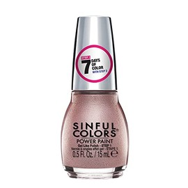 Sinful Esmalte con Acabado en Gel Power Paint Sweet, Spicey