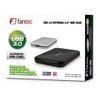 Fantec 1495 ALU-25 U3 2.5-Inch USB 3.0 Hard Drive Case