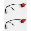 Honda 2 Pack 35120-Z0T-831 Engine Stop Switch On Off for