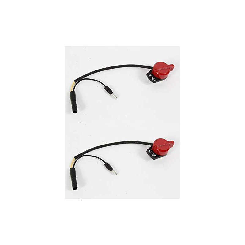 Honda 2 Pack 35120-Z0T-831 Engine Stop Switch On Off for