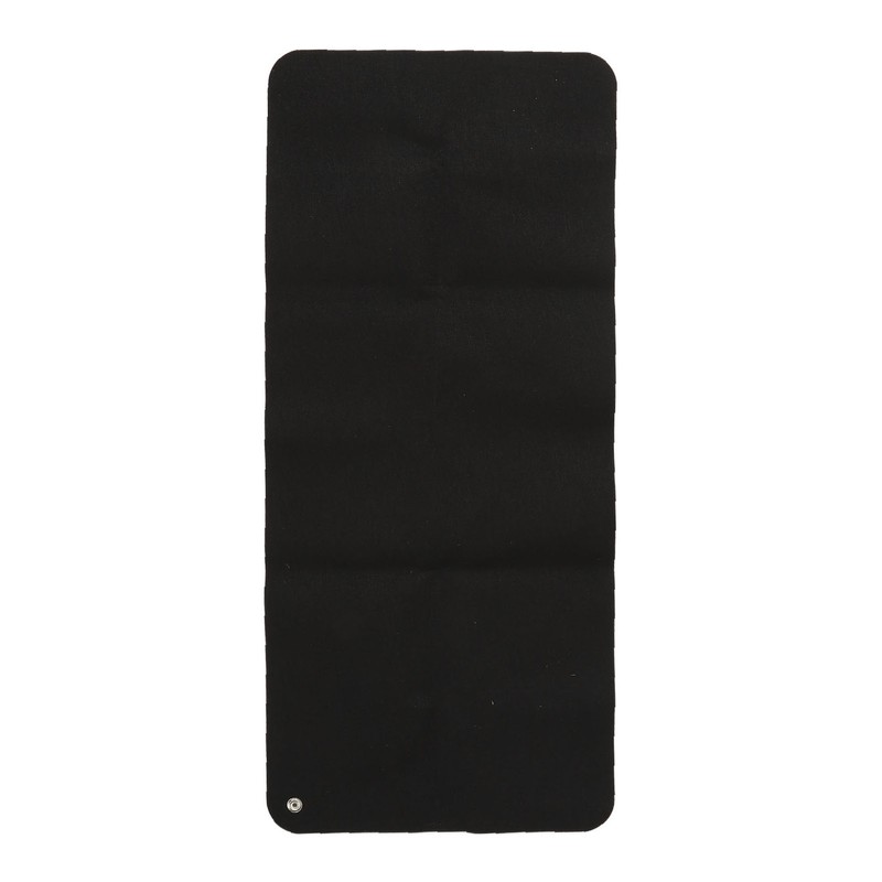 Grounding Mat Eliminate Static PU Leather Stress Relief Bed Grounding