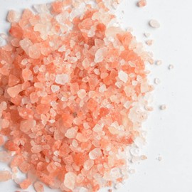 Genki Shokai Pink Salt Rock Salt, Made in Himalaya, Edible Rock Salt, For Mills, Natural, Additive-free, Himalayan Pink Rock Salt (31.9 oz (888 g)