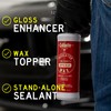 Collinite S-845 Insulator Wax Speed-Carnauba + Polymer Sealant+Spray Wax Topper.