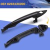 X4XZ 4PCS for 2011-2016 Hyundai Elantra Outside Exterior Door Handle
