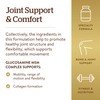 Solgar Glucosamine MSM Complex, 120 Tablets - Promotes Healthy Joints