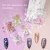 Kit de Decoración de Uñas, Kit de Decoración de Uñas,