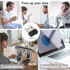 Ezranova USB Mouse Mover Jiggler - Undetectable, Driver-Free, Automatic Mini