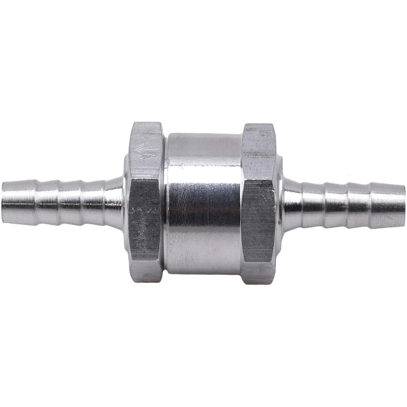 6mm One-Way Valve, Fuel Oil Check Valve, Non-Return, Fuel Line,