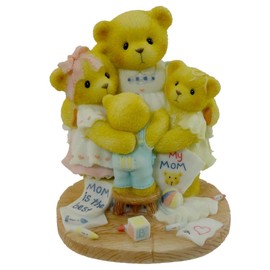 Cherished Teddies 1998 Katie, Renee Jessica and Matthew 538299