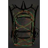 Hydration Backpack Pack with Cool Lights, 2L Water Bladder, Lightweight