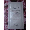 Fresh Skincare Essentials Travel set Soy Face Cleanser Rose Mask