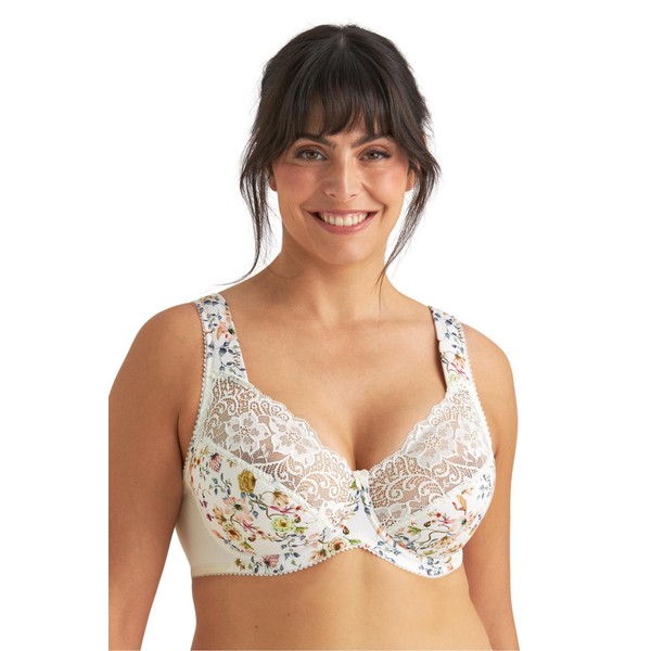 Miss Mary of Sweden Fauna Underwire Bra Champagne