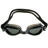 Water Gear Razor Anti-Fog Goggle (Smoke W/Smoke Frame)