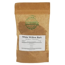 White Willow Bark - Salix Alba L # Herba Organica # (50g)