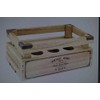 Shabby & Chic Egg Crate Holder Holder - Vintage Home