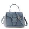 FIRANO 302617 Filano Women's Belt Buckle Handbag, blue (dark)