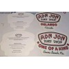 Ron Jon Surf Shop Lot of 4 Ron Jon Surf