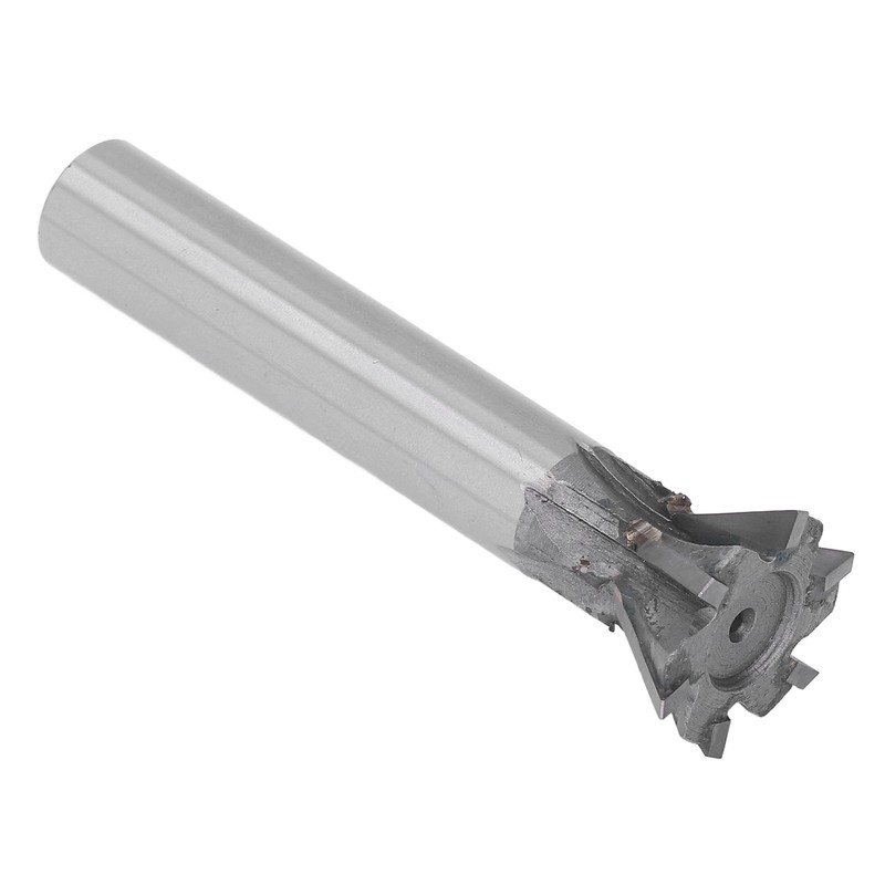 30mm 60 Degree Dovetail Cutter 6 Flute Carbide Slotting Milling