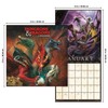 2025 Dungeons and Dragons Wall Calendar