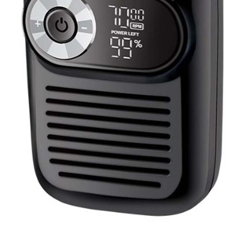 Reciprocating Electric Shaver USB Charging with Lube Oil Multi Functional