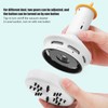 Desktop Vacuum Cleaner USB Charging Mini Handheld Portable Table Dust