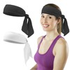Diademas de tenis para correr, atletismo, baloncesto, deportes, absorbe la