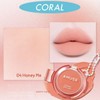 AMUSE Powder Lip & Cheek Duo Gift Set 3items, Color1#$%Color2:07