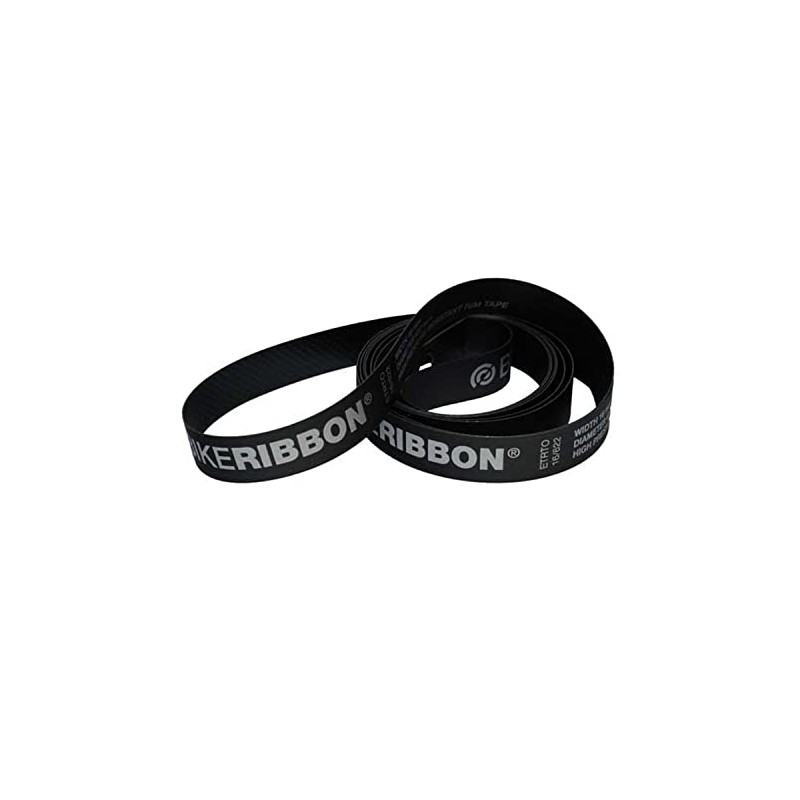 BIKERIBBON Stringer Rim Tape, 2 Pieces (Bag) 700"/24mm Width