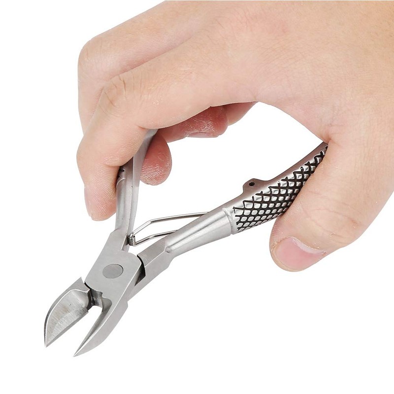 Joyzan Piglet Teeth Cutter Stainless Steel Pig Tooth Nipper Piglets