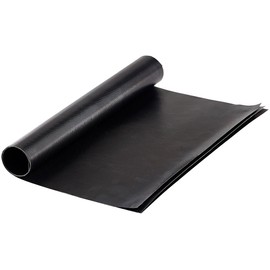 Rosenstein & Söhne Grill Sheet: Durable BBQ Grill Mat & Non-Stick Fiberglass Griddle Foil 3 Pack (Grill Foil for Gas Grill, Grill Mat for Gas Grill, Multi-functional)