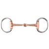 Snaffle de Caballo de Acero Inoxidable Snaffle de Acero Inoxidable,