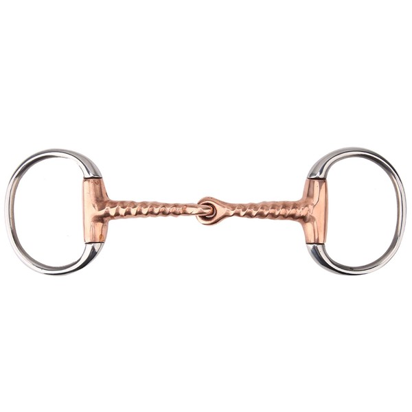 Snaffle de Caballo de Acero Inoxidable Snaffle de Acero Inoxidable,
