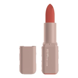 Maybelline serum lipstick Maybe It's, labial en barra, hasta 8H de hidratación y volumen.