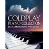 Coldplay Piano Collection: Easy Arrangements with Lyrics