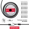 DIY Bungee Cord Kit | Easy Assembly Custom Length Bungee