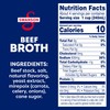 Swanson 100% Natural Beef Broth, 32 oz Carton (3 Pack)