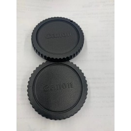 Canon ORIGINAL Canon  Body Cap Cover 2 pieces EOS 90D 80D 77D 70D 60D 5Ds 1DX 5D 7D/6D