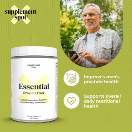 Essential Prostate Health Multivitaminas Para Hombres