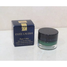 Estée Lauder ESTEE LAUDER PURE COLOR STAY-ON SHADOW PAINT - 10 EXTREME EMERALD - 0.17 OZ