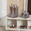 NAFJYR 4 Pcs Boot Storage Bag, Portable Waterproof and Dustproof