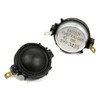 EASTEC FIADT1010-0400 Silk Dome Tweeter Unit 0.8" (20mm) 4Ω/10W Rated